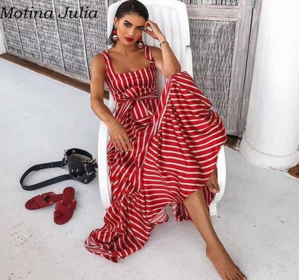 motina julia strap long ruffle dress women autumn party cool elegant maxi dress strap red chic sundress female vestidos9038823, Black;gray
motina julia strap long ruffle dress women autumn party cool elegant maxi dress strap red chic sundress female vestidos9038823, Black;gray