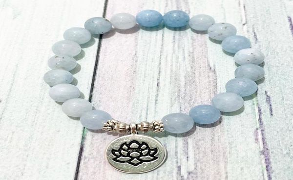 sn0861 blue chalcedony bracelet handamde womens lotus ohm charm yoga bracelet meditation balance buddhist jewelry4208111, Black
sn0861 blue chalcedony bracelet handamde womens lotus ohm charm yoga bracelet meditation balance buddhist jewelry4208111, Black