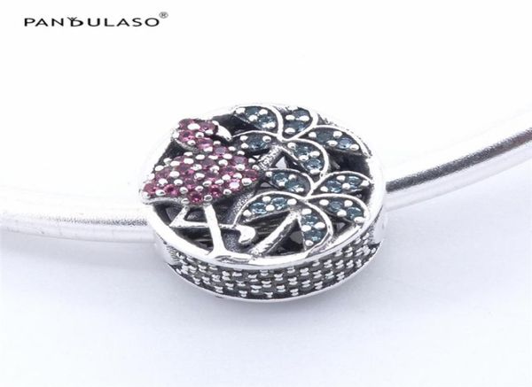 pandulaso tropical flamingo beads for jewelry making fits p charms bracelets for woman diy charms silver 925 jewelry 2017 summer1929197, Black
pandulaso tropical flamingo beads for jewelry making fits p charms bracelets for woman diy charms silver 925 jewelry 2017 summer1929197, Black