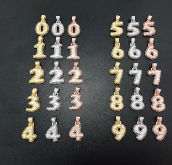 bling cz custom iced out bubble number 09 pendant with rope chain copper numbers gold silver rose gold color charm hiphop necklac1641160
bling cz custom iced out bubble number 09 pendant with rope chain copper numbers gold silver rose gold color charm hiphop necklac1641160