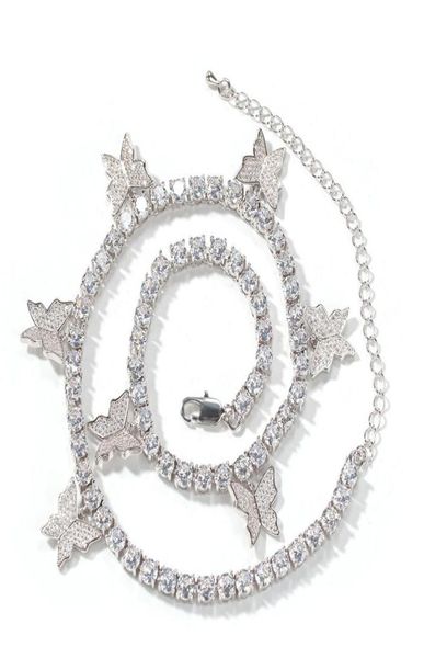 butterfly necklace 14k gold plated iced out tennis chain choker necklaces cubic zircon hip hop bling jewelry mens charm6920027, Black
butterfly necklace 14k gold plated iced out tennis chain choker necklaces cubic zircon hip hop bling jewelry mens charm6920027, Black