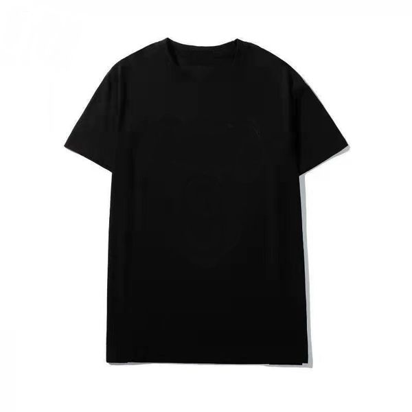 designer men t-shirts summer fashion cotton letter print couples short sleeve tees loose casual women and men round neck t-shirts luxury bra, White;black
designer men t-shirts summer fashion cotton letter print couples short sleeve tees loose casual women and men round neck t-shirts luxury bra, White;black