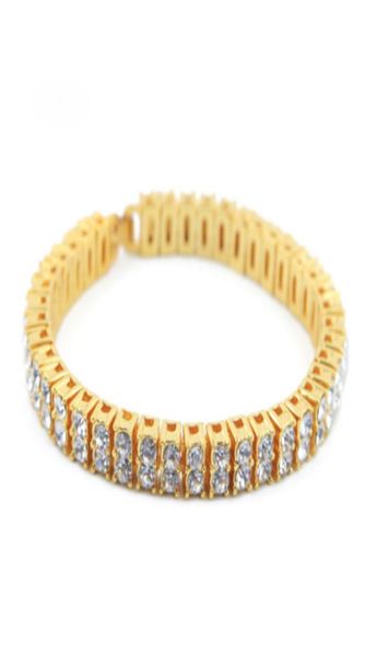 luxury 2 row simulate dimond iced out men women bling tennis chain bracelet 8quot hip hop bling miami cuban bracelet hip hop9663257, Golden;silver
luxury 2 row simulate dimond iced out men women bling tennis chain bracelet 8quot hip hop bling miami cuban bracelet hip hop9663257, Golden;silver