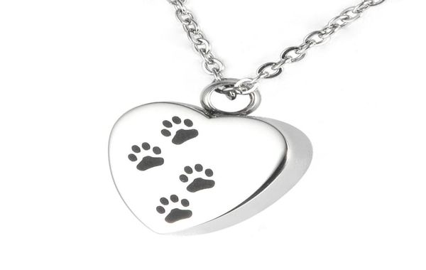 lily cremation jewelry puppy pet dog paw print heart necklace memorial urn pendant ashes with gift bag and chain8656499, Silver
lily cremation jewelry puppy pet dog paw print heart necklace memorial urn pendant ashes with gift bag and chain8656499, Silver