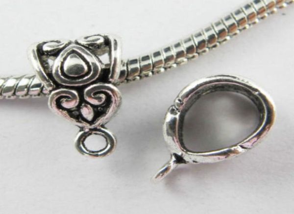 200pcslot tibetan silver spacer bail beads charms pendant for jewelry making bracelet 14x8mm9932392, Bronze;silver
200pcslot tibetan silver spacer bail beads charms pendant for jewelry making bracelet 14x8mm9932392, Bronze;silver
