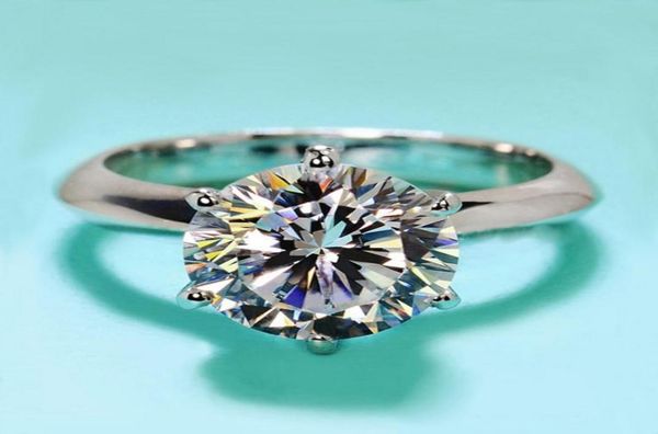 choucong women solitaire 7mm stone cz 5a zircon stone 925 sterling silver engagement wedding band ring sz 410 gift9709484, Slivery;golden
choucong women solitaire 7mm stone cz 5a zircon stone 925 sterling silver engagement wedding band ring sz 410 gift9709484, Slivery;golden