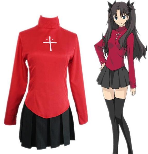 asian size japan anime fate stay night cosplay costume women rin tohsaka party red dress uniforms8936000, Black;red
asian size japan anime fate stay night cosplay costume women rin tohsaka party red dress uniforms8936000, Black;red