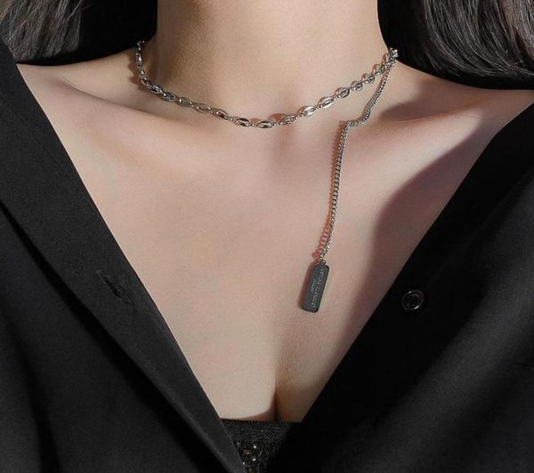 pendant necklaces simple metal necklace ins tide cold wind clavicle pig nose chain female fashion jewelry item2081469, Silver
pendant necklaces simple metal necklace ins tide cold wind clavicle pig nose chain female fashion jewelry item2081469, Silver