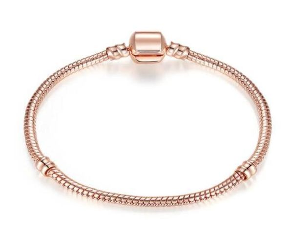vecalon rose gold color & silver chain bracelets diy bracelet jewelry 16cm-23cm 8 size choice5802270, Black
vecalon rose gold color & silver chain bracelets diy bracelet jewelry 16cm-23cm 8 size choice5802270, Black