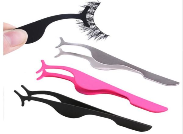 false eyelash tweezers fake eye lash applicator eyelash extension curler nipper auxiliary clip clamp makeup forceps tools6115996
false eyelash tweezers fake eye lash applicator eyelash extension curler nipper auxiliary clip clamp makeup forceps tools6115996