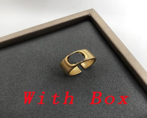 designer ring women fashion men rings letters buckled jewelry circlet accessories gift 2 styles8200105, Golden;silver
designer ring women fashion men rings letters buckled jewelry circlet accessories gift 2 styles8200105, Golden;silver
