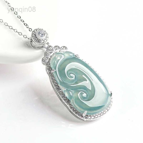 pendant necklaces burmese jade ruyi pendant jadeite 925 silver carved luxury man choker blue natural charm jewelry emerald necklace pendants
pendant necklaces burmese jade ruyi pendant jadeite 925 silver carved luxury man choker blue natural charm jewelry emerald necklace pendants