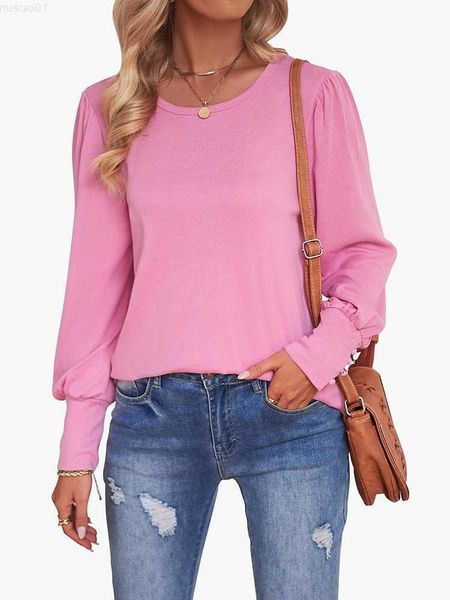 women's blouses shirts autumn solid t shirts for women 2022 new clothes fashion o neck streetwear loose female oversize casual tee shi, White
women's blouses shirts autumn solid t shirts for women 2022 new clothes fashion o neck streetwear loose female oversize casual tee shi, White