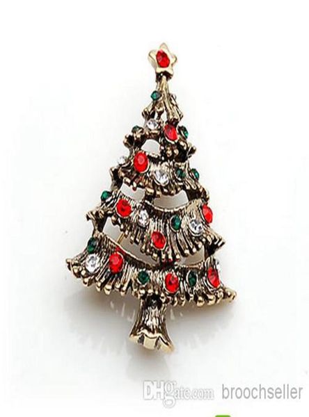 antique gold multicolored rhinestone crystal diamante christmas pin brooch2890865, Gray
antique gold multicolored rhinestone crystal diamante christmas pin brooch2890865, Gray
