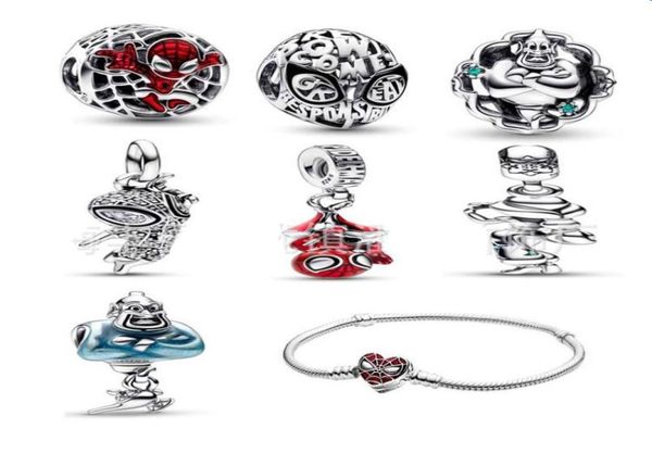 diy spider charm bracelet beaded pendant suitable for p style bracelet jewelry7399527, Golden;silver
diy spider charm bracelet beaded pendant suitable for p style bracelet jewelry7399527, Golden;silver