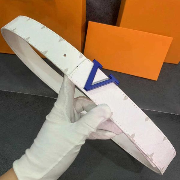 men designer belt fashion genuine leather belt highly quality brilliant colorful coating letter buckle belts women waistband width 3.8cm mul, Black;brown
men designer belt fashion genuine leather belt highly quality brilliant colorful coating letter buckle belts women waistband width 3.8cm mul, Black;brown