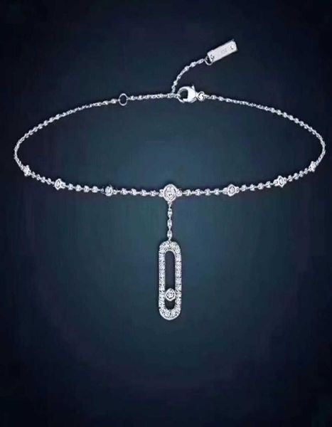 fashion personalized sliding bead anklet shiny aaa zircon s925 sterling silver anti allergy women039s accessories luxury jewelr2713876, Golden;silver
fashion personalized sliding bead anklet shiny aaa zircon s925 sterling silver anti allergy women039s accessories luxury jewelr2713876, Golden;silver