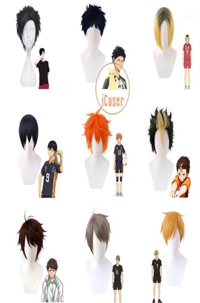 haikyuu season 4 cosplay wigs akaashi keiji hinata shoyo nishinoya yuu oikawa tooru kozume kenma tobio miya kuroo tetsurou wigs14747287, Black
haikyuu season 4 cosplay wigs akaashi keiji hinata shoyo nishinoya yuu oikawa tooru kozume kenma tobio miya kuroo tetsurou wigs14747287, Black