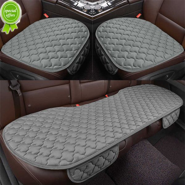 new winter plush car seat cover universal front back rear warm velvet cutton cushion pad non-slip washable automobiles protector
new winter plush car seat cover universal front back rear warm velvet cutton cushion pad non-slip washable automobiles protector