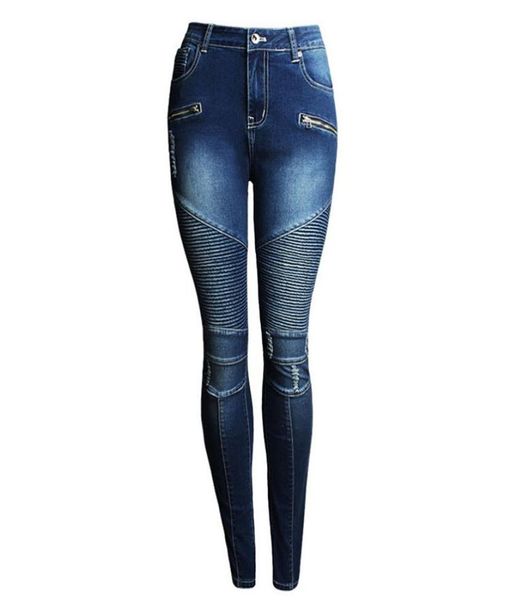 new ripped women biker jeans fashion casual designer brand mid waist stretch skinny pencil jeans w00015896817, Blue
new ripped women biker jeans fashion casual designer brand mid waist stretch skinny pencil jeans w00015896817, Blue
