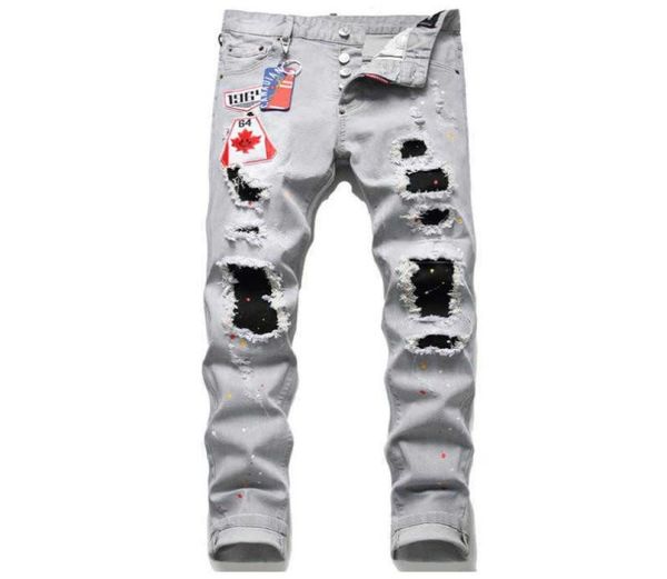 mens jeans jean hip hop pants street trend zipper chain decoration ripped stretch black fashion slim fit washed motocycle denim pa1384631, Blue
mens jeans jean hip hop pants street trend zipper chain decoration ripped stretch black fashion slim fit washed motocycle denim pa1384631, Blue