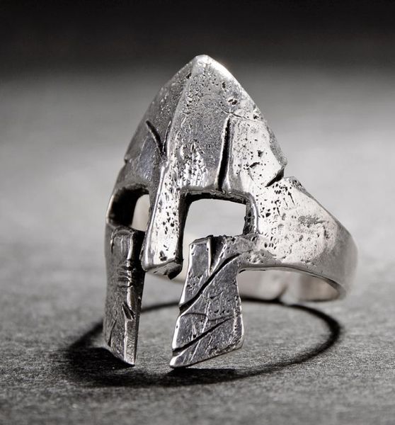 personality retro spartan hero helmet mask rings for men fashion individuality ornaments cool biker punk rock rap rings for male4870147, Silver
personality retro spartan hero helmet mask rings for men fashion individuality ornaments cool biker punk rock rap rings for male4870147, Silver