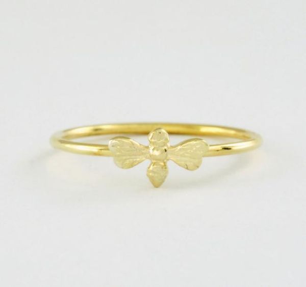 fashion honey bee rings solid 18k gold jewelry rings zinc alloy material beautiful woman039s ring mix color rings7702991, Golden;silver
fashion honey bee rings solid 18k gold jewelry rings zinc alloy material beautiful woman039s ring mix color rings7702991, Golden;silver