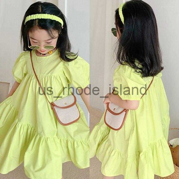 clothing sets girl dresses girls puff short sleeves ruffle baby irregular summer korean solid dress kids suit x0712, White
clothing sets girl dresses girls puff short sleeves ruffle baby irregular summer korean solid dress kids suit x0712, White