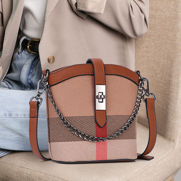 evening bags luxury plaid shoulder bag for women 2023 simple brand designer crossbody trends ladies canvas small 230711
evening bags luxury plaid shoulder bag for women 2023 simple brand designer crossbody trends ladies canvas small 230711