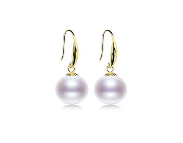 xf800 18k gold earrings natural fresh water au750 pearl drop fine jewlery wedding party gift for women girl e235 2106246127147, Silver
xf800 18k gold earrings natural fresh water au750 pearl drop fine jewlery wedding party gift for women girl e235 2106246127147, Silver