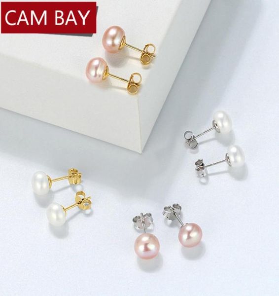 genuine fresh water pearl stud earrings women 8 mm whitepink pearls 925 sterling silver female party jewelry8811175, Golden;silver
genuine fresh water pearl stud earrings women 8 mm whitepink pearls 925 sterling silver female party jewelry8811175, Golden;silver