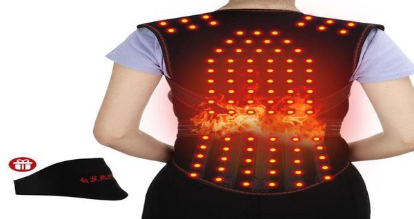 tourmaline selfheating back support 108pcs magnets therapy spine back shoulder lumbar posture corrector vest pain relief brace 216195554
tourmaline selfheating back support 108pcs magnets therapy spine back shoulder lumbar posture corrector vest pain relief brace 216195554