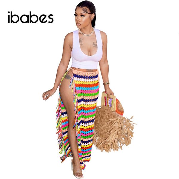 skirts knitted hand crochet tassel maxi skirt women fashion side high split colorful summer long beach cover ups casual petticoats 230711, Black
skirts knitted hand crochet tassel maxi skirt women fashion side high split colorful summer long beach cover ups casual petticoats 230711, Black