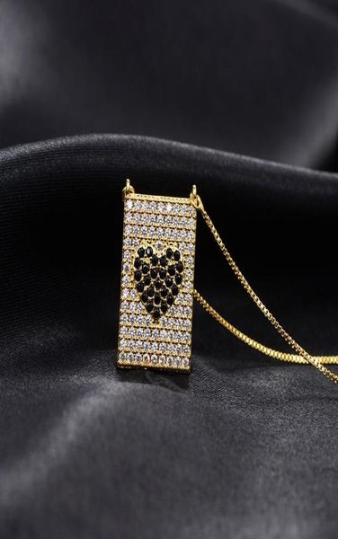 multicolor cubic zirconia pendant necklace love heart geometric rectangle necklaces for women fashion party jewelry accessories1657342, Silver
multicolor cubic zirconia pendant necklace love heart geometric rectangle necklaces for women fashion party jewelry accessories1657342, Silver