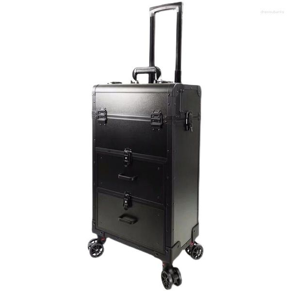 suitcases makeup storage box beauty artist suit luxury aluminum rolling wheel barber toolbox vintage manicure embroidery trolley
suitcases makeup storage box beauty artist suit luxury aluminum rolling wheel barber toolbox vintage manicure embroidery trolley