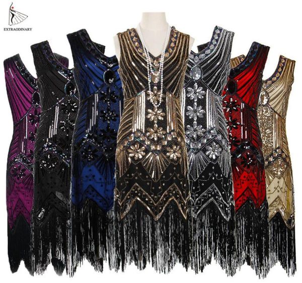 women 1920 s vintage great gatsby dress sequins dress vneck tassels bodycon beaded party dress flapper dresses art deco double y14120925, Black;pink
women 1920 s vintage great gatsby dress sequins dress vneck tassels bodycon beaded party dress flapper dresses art deco double y14120925, Black;pink