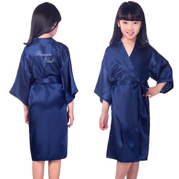 flower girls' dresses diamond studded girl girls wedding makeup morning gown flower children' long satin silk cardigan, White;blue
flower girls' dresses diamond studded girl girls wedding makeup morning gown flower children' long satin silk cardigan, White;blue