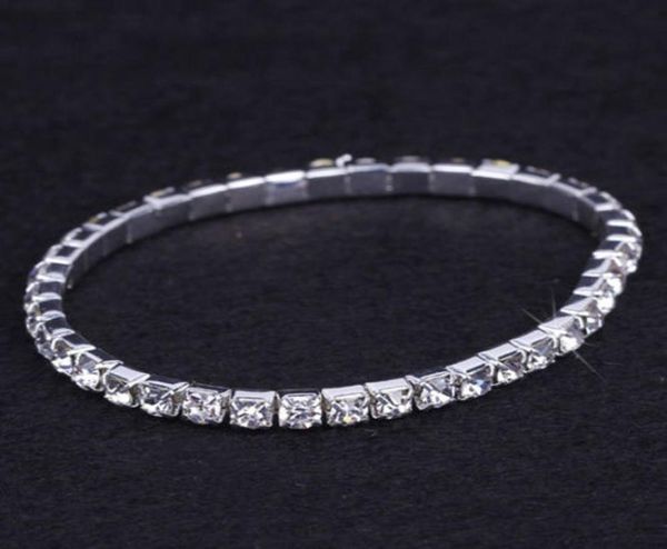 24 pieces lot wedding bridal jewelry elastic crystal rhinestone stretch silver womens bracelet bangle whole wedding accessorie9948153, Golden;silver
24 pieces lot wedding bridal jewelry elastic crystal rhinestone stretch silver womens bracelet bangle whole wedding accessorie9948153, Golden;silver