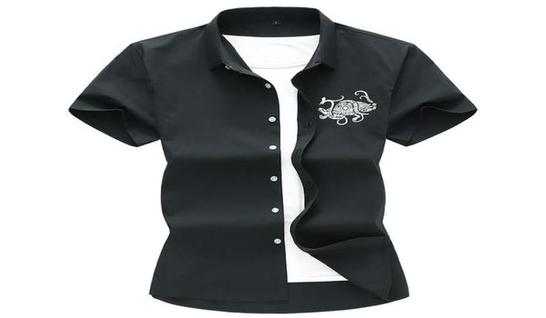 men039s graphic contrast ribbon shirt without tshirt q4jj77939463519613, White;black
men039s graphic contrast ribbon shirt without tshirt q4jj77939463519613, White;black