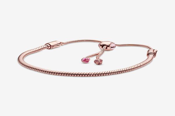 pink peach blossom link 100% 925 sterling silver adjustable chain bracelet for women luxury wedding engagement jewelry7813130, Black
pink peach blossom link 100% 925 sterling silver adjustable chain bracelet for women luxury wedding engagement jewelry7813130, Black