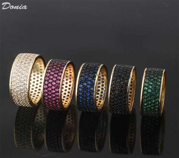 donia jewelry luxury ring european and american fashion round copper microinlaid color full zircon creative designer gift8570834, Silver
donia jewelry luxury ring european and american fashion round copper microinlaid color full zircon creative designer gift8570834, Silver