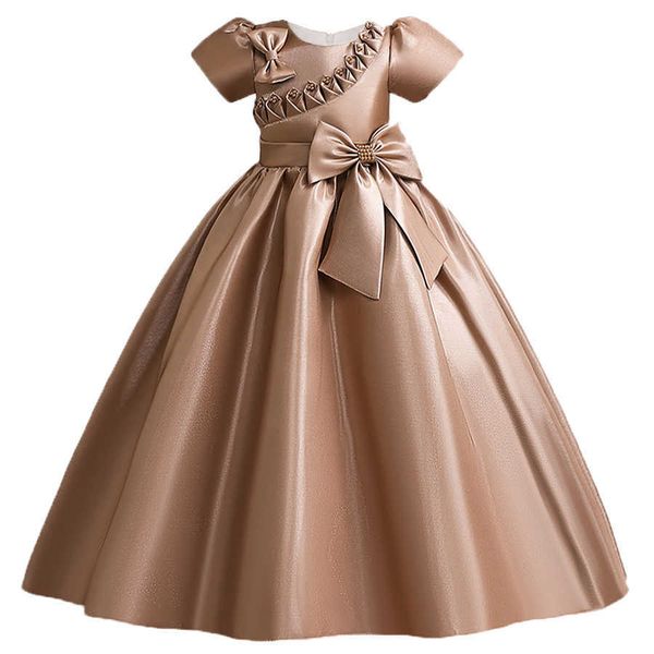girl's dresses children flower bridesmaid dress princess dress for girls pageant dresses kids satin clothes vestidoshkd230712, Red;yellow
girl's dresses children flower bridesmaid dress princess dress for girls pageant dresses kids satin clothes vestidoshkd230712, Red;yellow