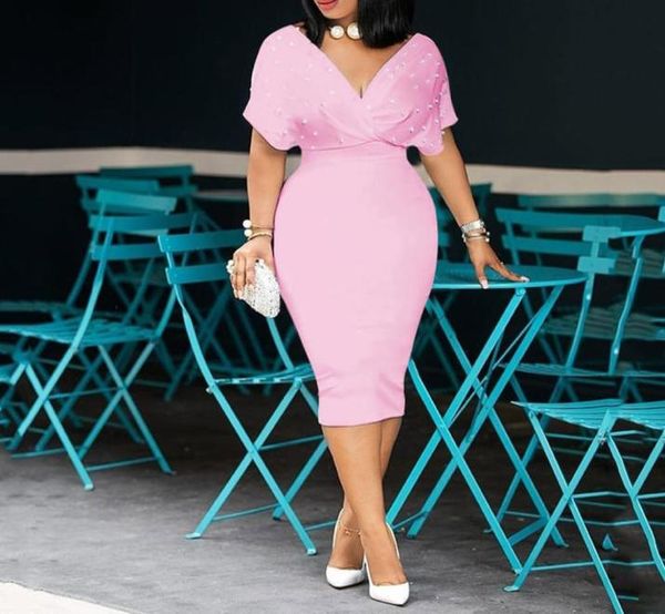 3xl beading lady mermaid dress 2020 african women pink midi dresses robe femme vestiods elegant office lady cocktail dress5617089, Black;gray
3xl beading lady mermaid dress 2020 african women pink midi dresses robe femme vestiods elegant office lady cocktail dress5617089, Black;gray