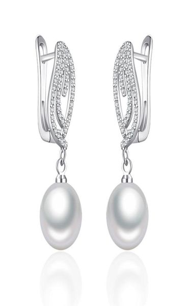 luxury 10mm pearl drop earrings cubic zirconia danging earrings with pearl women creative jewelry girls exquisite gifts4595686, Silver
luxury 10mm pearl drop earrings cubic zirconia danging earrings with pearl women creative jewelry girls exquisite gifts4595686, Silver