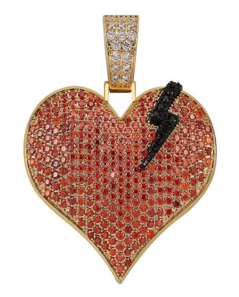 hip hop iced out pink zircon peach heart necklace pendant with rope chain 4mm tennis chain4876453, Silver
hip hop iced out pink zircon peach heart necklace pendant with rope chain 4mm tennis chain4876453, Silver