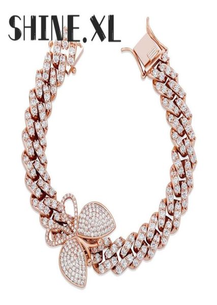 hip hop 12mm micro pave cz cuban link bracelet with small butterfly ankle punk miami bracelets for women men9472667, Black
hip hop 12mm micro pave cz cuban link bracelet with small butterfly ankle punk miami bracelets for women men9472667, Black