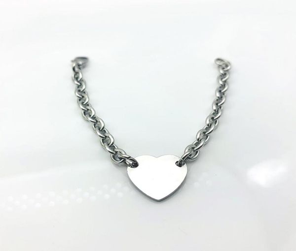 heart bracelet women couple stainless steel fashion link chain on hand 19mm couple jewelry gift for girlfriend christmas valentine4664702, Black
heart bracelet women couple stainless steel fashion link chain on hand 19mm couple jewelry gift for girlfriend christmas valentine4664702, Black