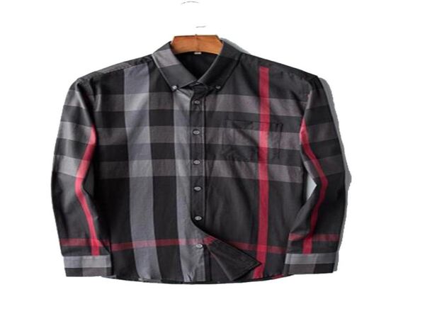 2021 luxury designer men039s suit fashion casual shirt brand spring and autumn slim the most fashionable clothing m3xl479871625, White;black
2021 luxury designer men039s suit fashion casual shirt brand spring and autumn slim the most fashionable clothing m3xl479871625, White;black