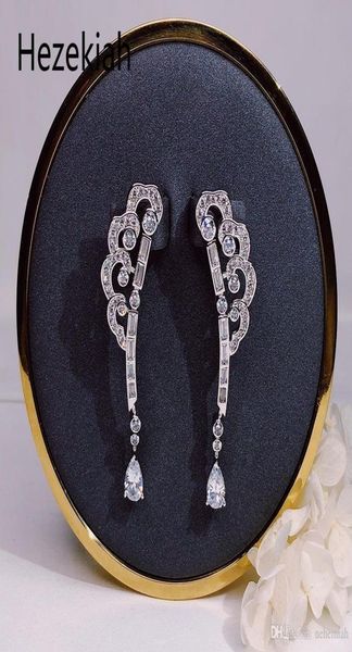 hezekiah 925 tremella needle noble earrings long section shiny tassel eardrop luxurious dance party 503472, Golden
hezekiah 925 tremella needle noble earrings long section shiny tassel eardrop luxurious dance party 503472, Golden