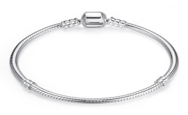 aifeili dropship authentic silver plated chain diy charm bracelet & bangle diy for women bracelet jewelry gift12580975, Black
aifeili dropship authentic silver plated chain diy charm bracelet & bangle diy for women bracelet jewelry gift12580975, Black